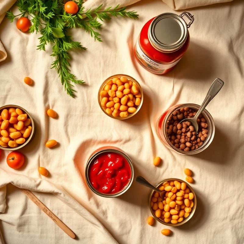 Canned Products