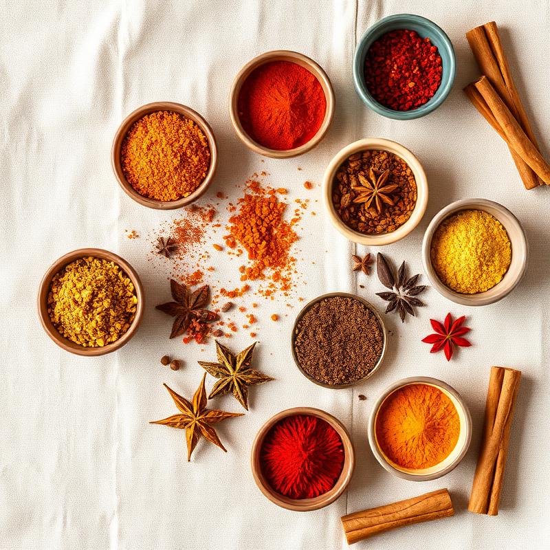 Spices & Herbs