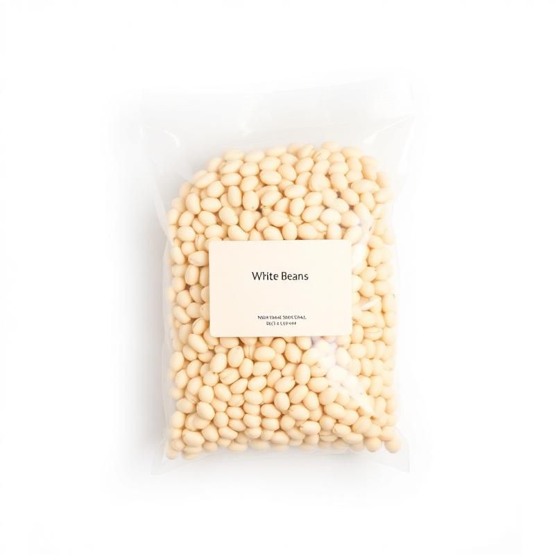 Heirloom White Beans
