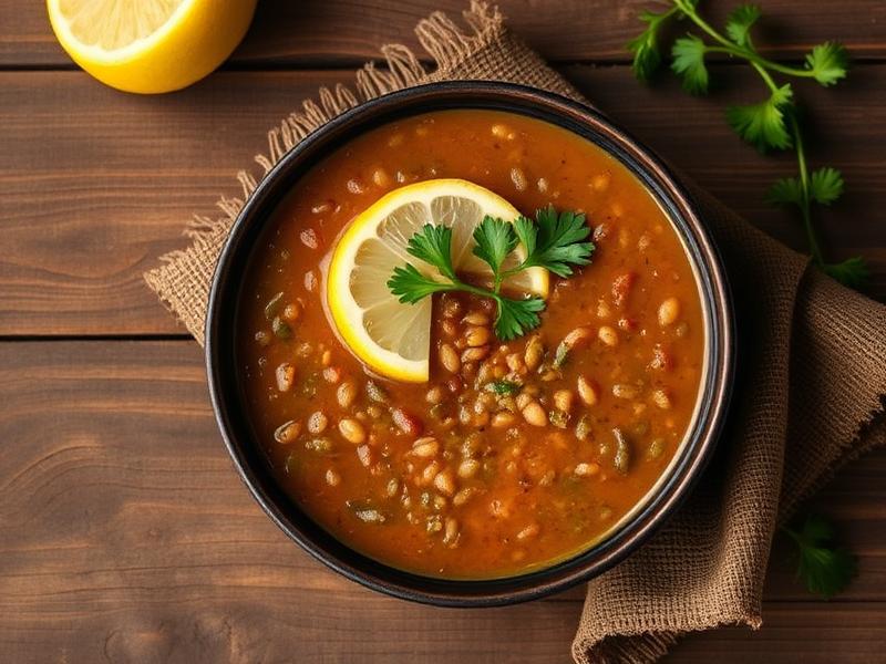 Village Lentil Soup